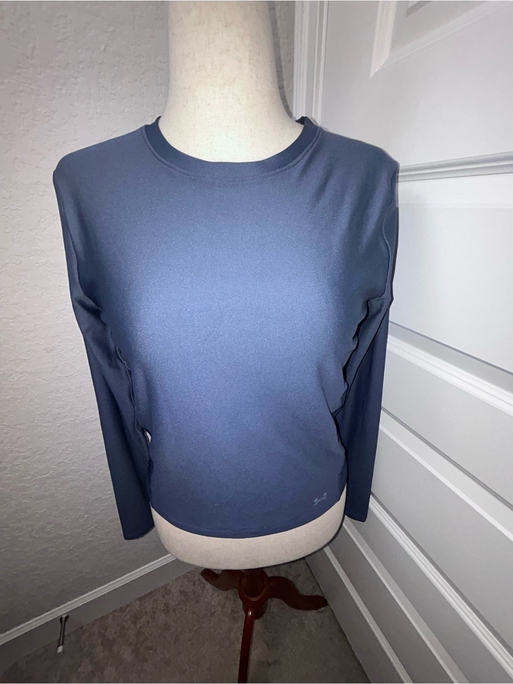 New, Under Armour Long Sleeve Athletic Shirt Top